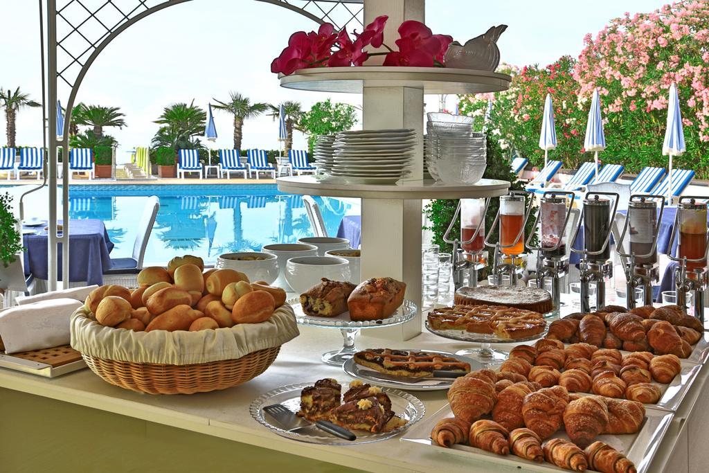 Hotel Plaza Esplanade Lido di Jesolo Exteriér fotografie