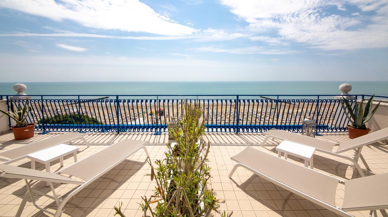 Hotel Plaza Esplanade Lido di Jesolo Exteriér fotografie