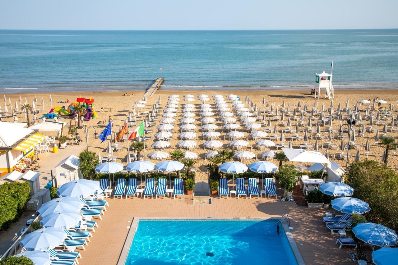 Hotel Plaza Esplanade Lido di Jesolo Exteriér fotografie